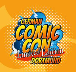 German Comic Con LTD EDITION September @ Messe Dortmund