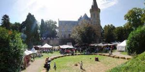 Barbarossamarkt im Sinziger Schlosspark @ Schlosspark Sinzig